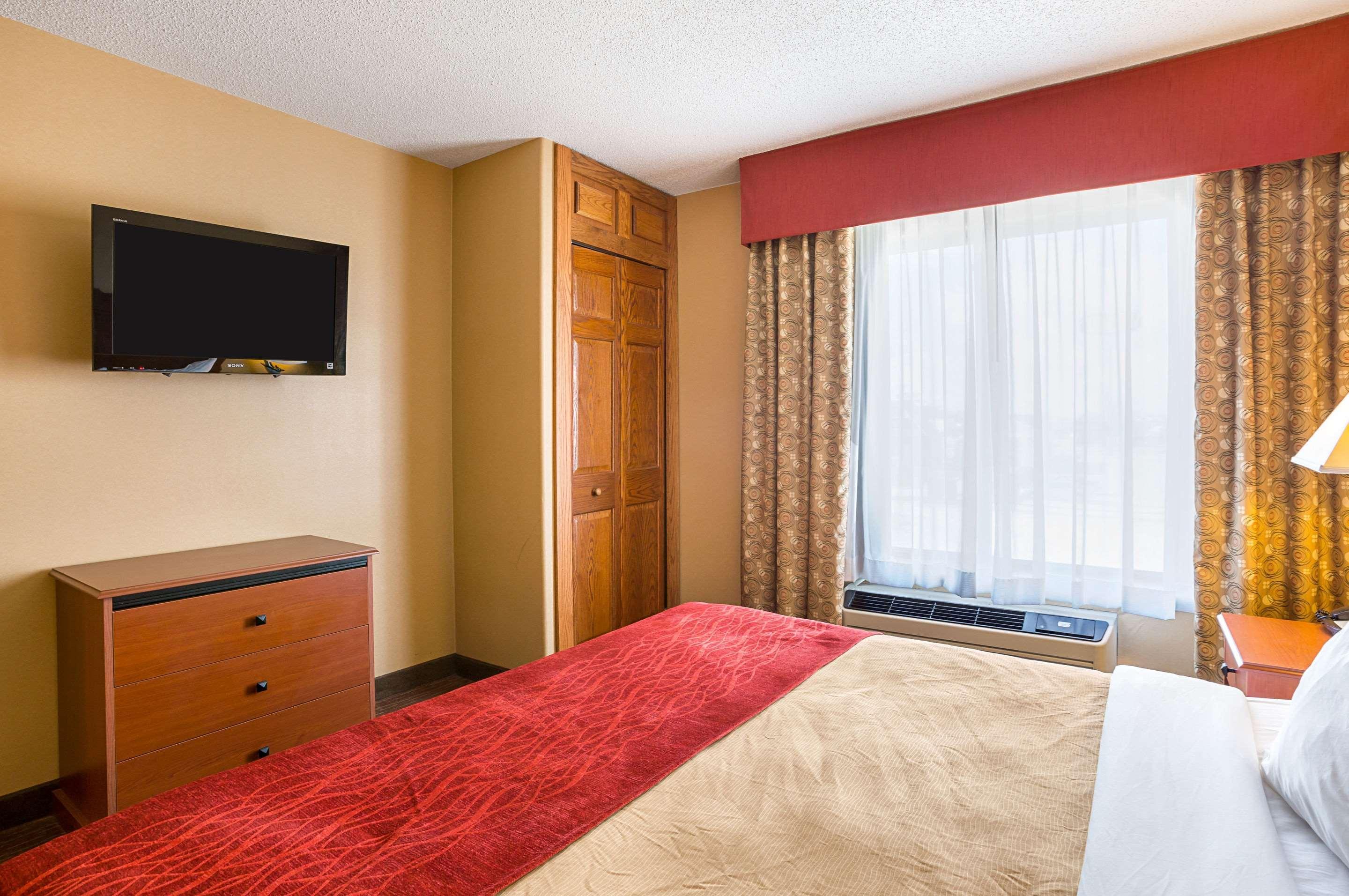 Quality Inn York Exteriör bild