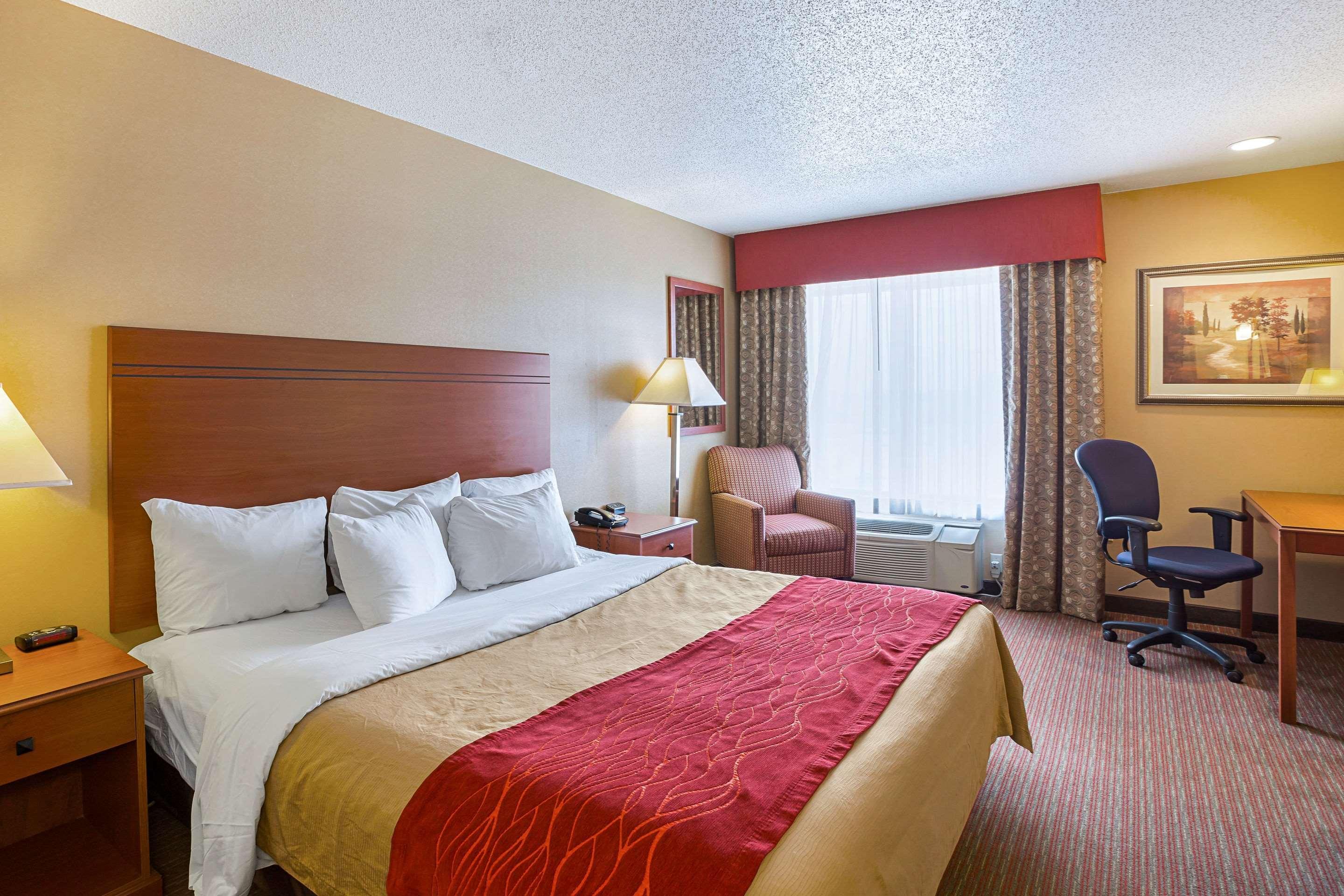 Quality Inn York Exteriör bild