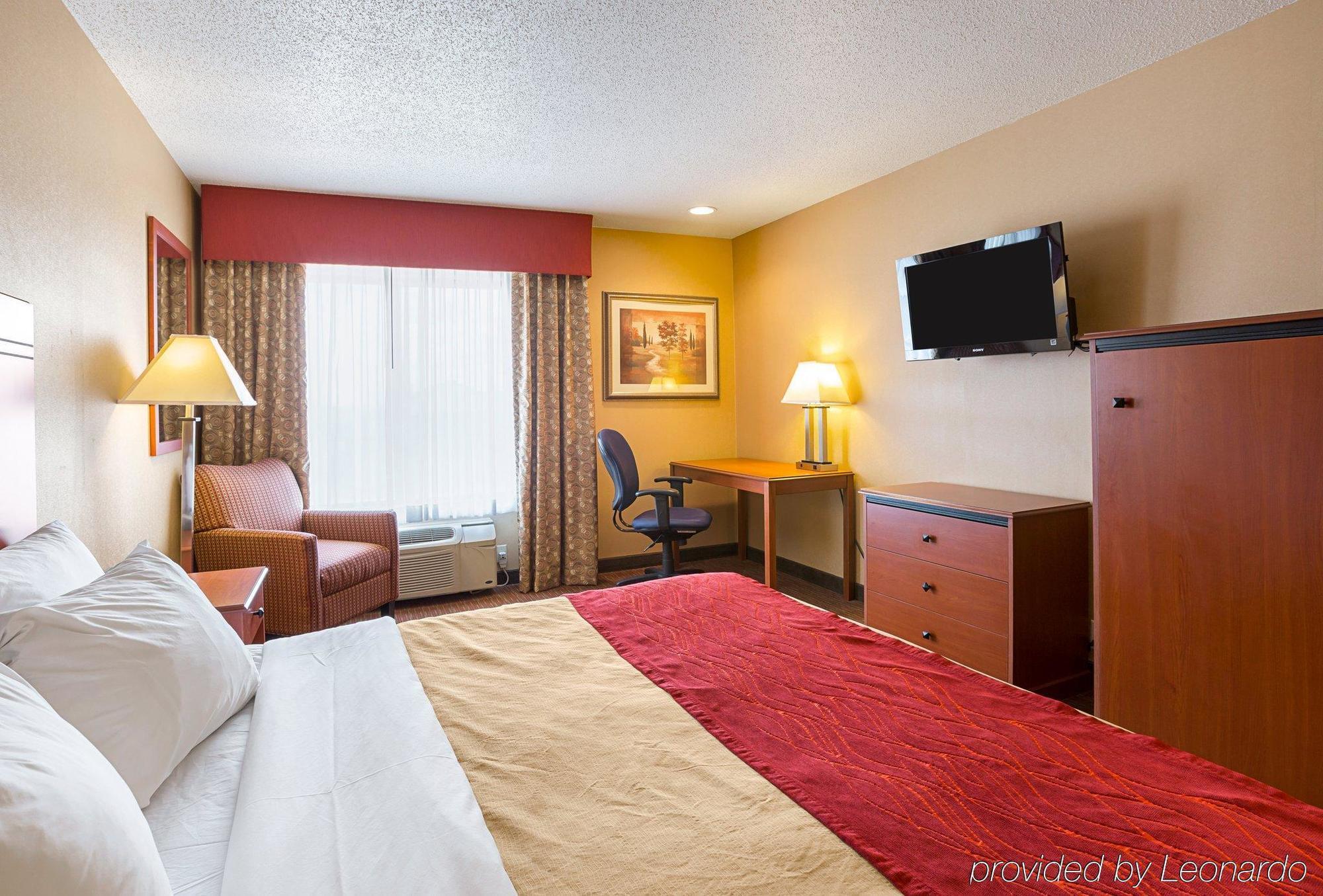 Quality Inn York Exteriör bild